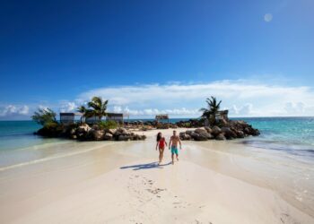 Blue Diamond Resorts unveils new private island experience