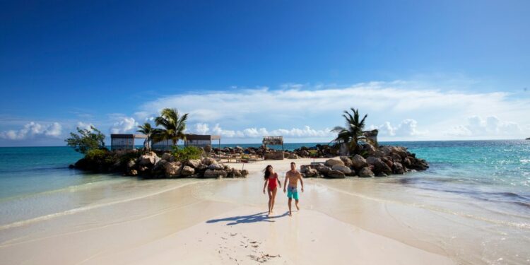 Blue Diamond Resorts unveils new private island experience