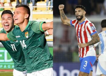 Bolivia - Paraguay: horario y dónde ver en TV las Eliminatorias Sudamericanas al Mundial 2026