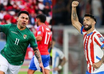 Bolivia vs. Paraguay: fecha, hora y TV en vivo y streaming del partido por Eliminatorias