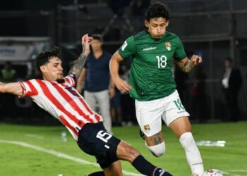 Bolivia vs Paraguay por las Eliminatorias Sudamericanas: horario, formaciones y TV