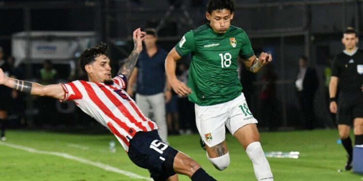 Bolivia vs Paraguay por las Eliminatorias Sudamericanas: horario, formaciones y TV
