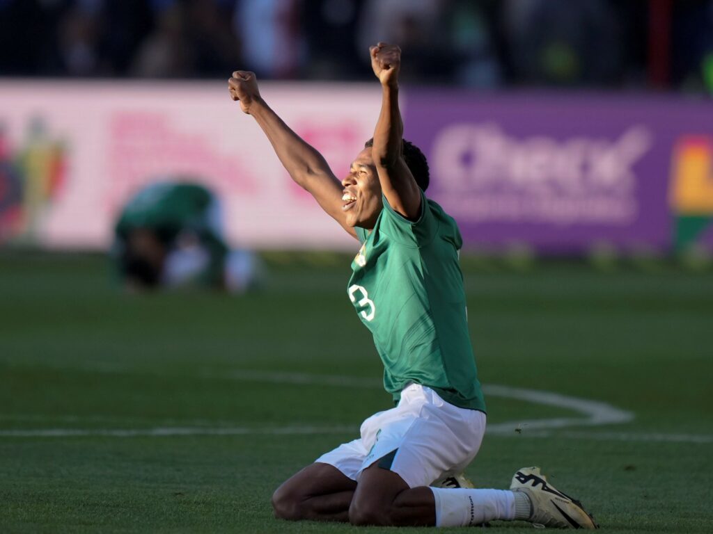 Bolivia vs. Paraguay por las Eliminatorias Sudamericanas: minuto a minuto, en directo