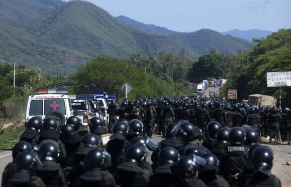 Bolivia’s Turmoil May Lead to a Political Shift