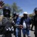 Bolivia's government accuses supporters of ex-President Evo Morales of taking 200 soldiers hostage