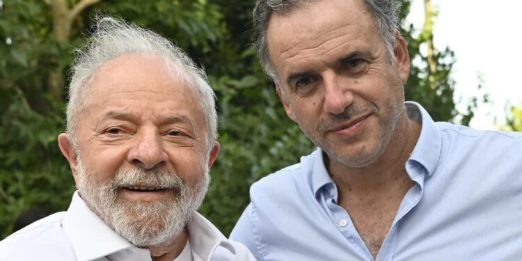 Brazil Views Orsi in Uruguay as a Strategic Ally - 25/11/2024 - World