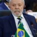 Brazil's President Luiz Inacio Lula da Silva looks on during the second session of the G20 Leaders' Meeting in Rio de Janeiro