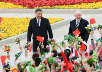 Brazil courts China as its Musk feud erupts again