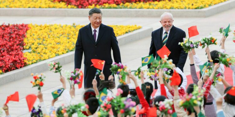 Brazil courts China as its Musk feud erupts again