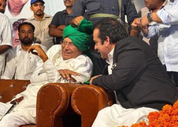 Bridging borders: Pakistani MP joins Chautala family for Diwali in Sirsa