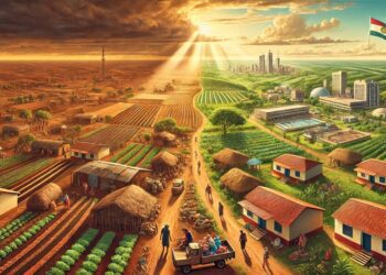 Bridging the Gaps: Paraguay’s Path to Sustainable Poverty Reduction and Equity