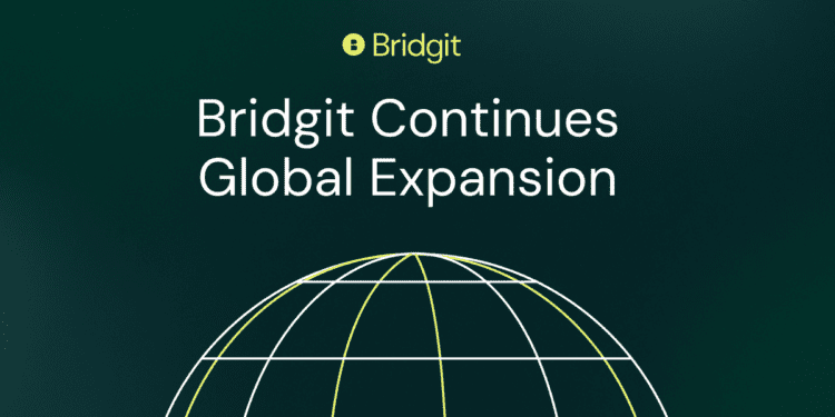 Bridgit, North America’s Leading Workforce Planning Software, Continues Global Expansion