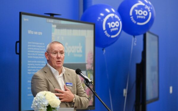 Building for the Future: Sparck Technologies Celebrates...