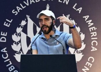 Bukele's El Salvador to send troops to Haiti — MercoPress