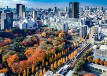 PHOTO: Tokyo city view (STOCK IMAGE/Getty Images.)