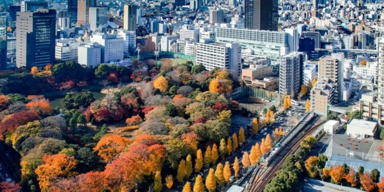 PHOTO: Tokyo city view (STOCK IMAGE/Getty Images.)