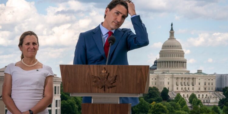 Business groups say Canada needs to plan differently for Trump