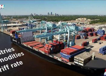 Business with Puerto Rico, diversification insulates JAXPORT from impacts of Trump’s proposed tariffs, officials say