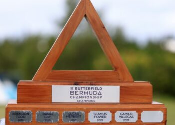 Butterfield Bermuda Championship 2024 Sunday tee times, how to watch
