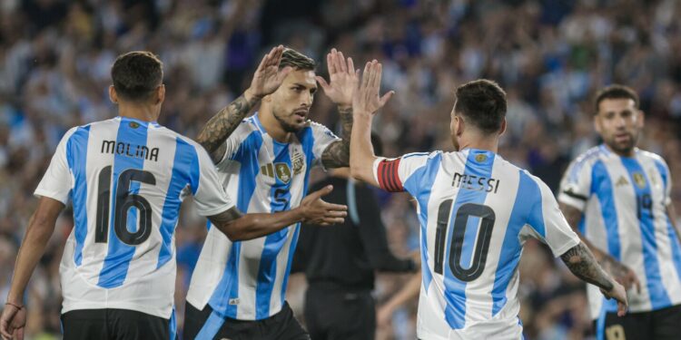 CONMEBOL 2026 World Cup qualifying schedule, results, table: Messi's Argentina remain on top