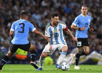 CONMEBOL 2026 World Cup qualifying schedule, results, table: Messi's Argentina top; Brazil struggling
