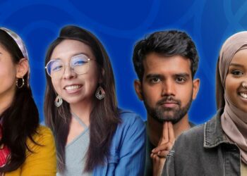 COP29 Youth Delegates on Climate Migration