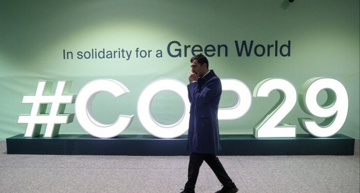 COP29 begins in Baku, Biden visits Peru and Reeves makes first Mansion House speech