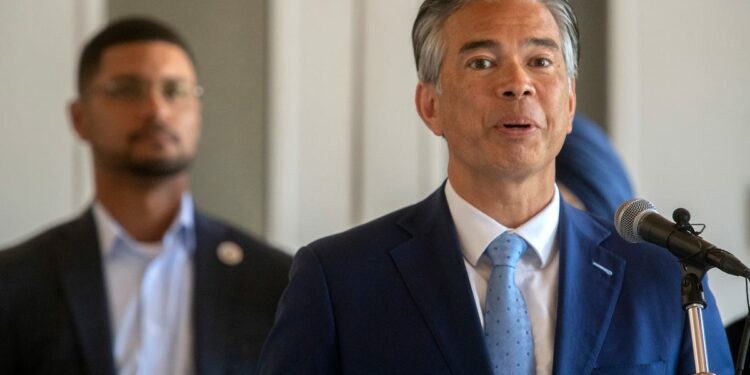 California Gov. Newsom leads charge to 'resist' Trump presidency