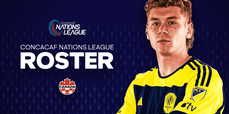 Canada roster: 10 MLS players called for Concacaf Nations League vs. Suriname