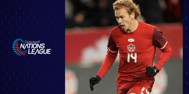 Canada see off Suriname to win Concacaf Nations League quarterfinal