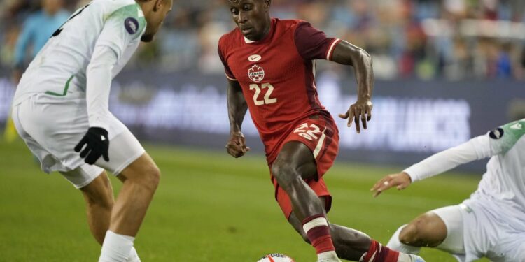 Canada tops Suriname with ease to advance to Nations League Finals