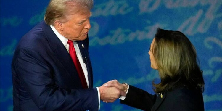 Canada watching anxiously as U.S. decides between Harris and Trump