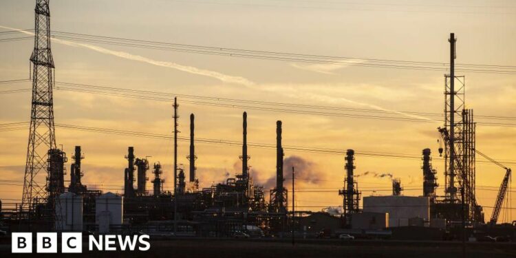 Canada’s oil patch rattled by Trump's tariff threat