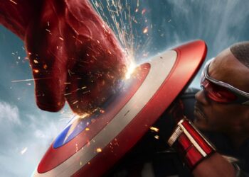 Captain America 4 D23 Brazil trailer confirms a recent plot leak