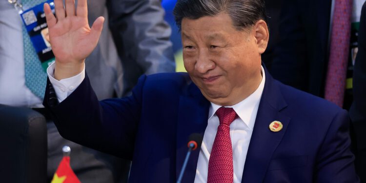 China Flexes Its Influence in Latin America