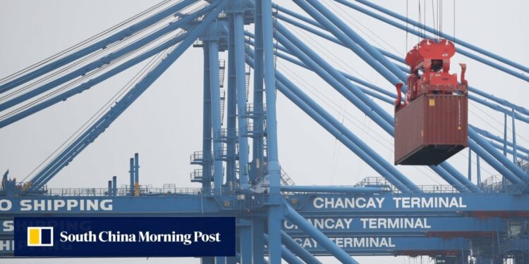 China extends reach into Latin America as crane exports, trade diversification pick up