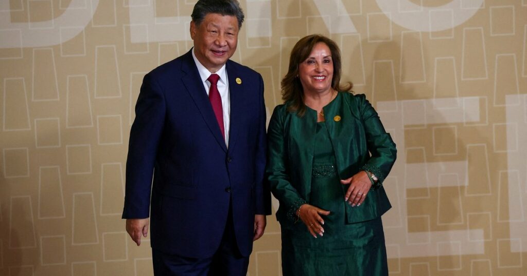 China in Latin America: November 2024