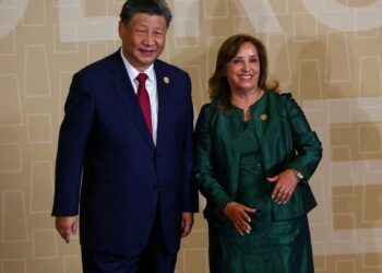 China in Latin America: November 2024