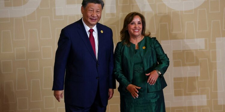 China in Latin America: November 2024