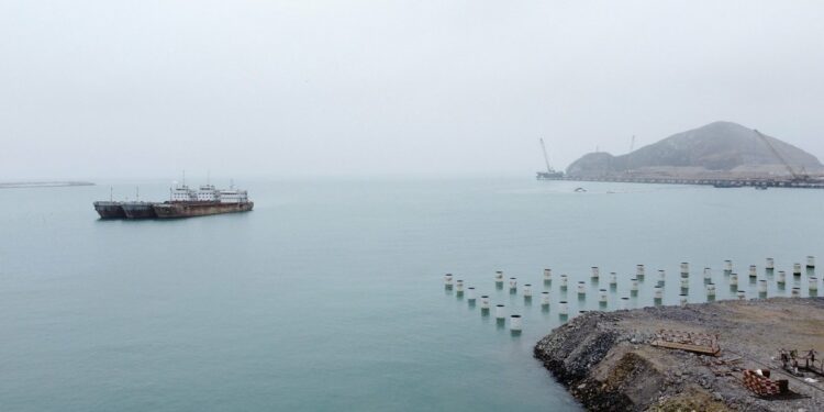 China in Latin America: October 2024