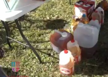 City of St. Augustine participating in America's Recycle Day event on Friday, Nov. 15