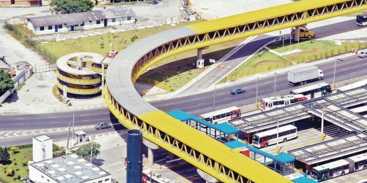 Clever Devices in Woodbury has won a multimillion-dollar contract to supply software to 14,000 buses in Brazil