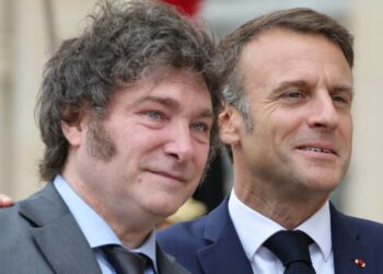 Climate, trade top the agenda as Macron visits Argentina ahead of G20 summit