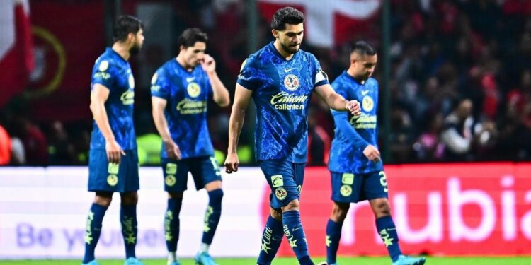 Club América: siete futbolistas podrían jugar dos días antes del Play-In ante Xolos de Tijuana