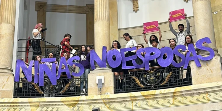 Colombia To Ban Child Marriage After 17-Year Battle For Change