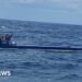 Colombian navy intercepts narco subs en route to Australia