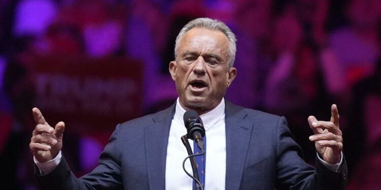 Colorado Gov. Jared Polis 'excited' about Trump selecting RFK Jr. as health agency head | Colorado In DC