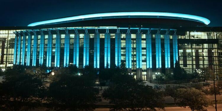 Colorado Springs sites turn teal for Alzheimer's awareness | Health
