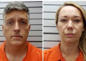 Colorado funeral home owners who let nearly 190 bodies decay plead guilty to corpse abuse