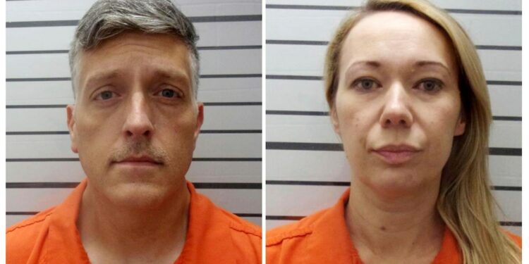 Colorado funeral home owners who let nearly 190 bodies decay plead guilty to corpse abuse